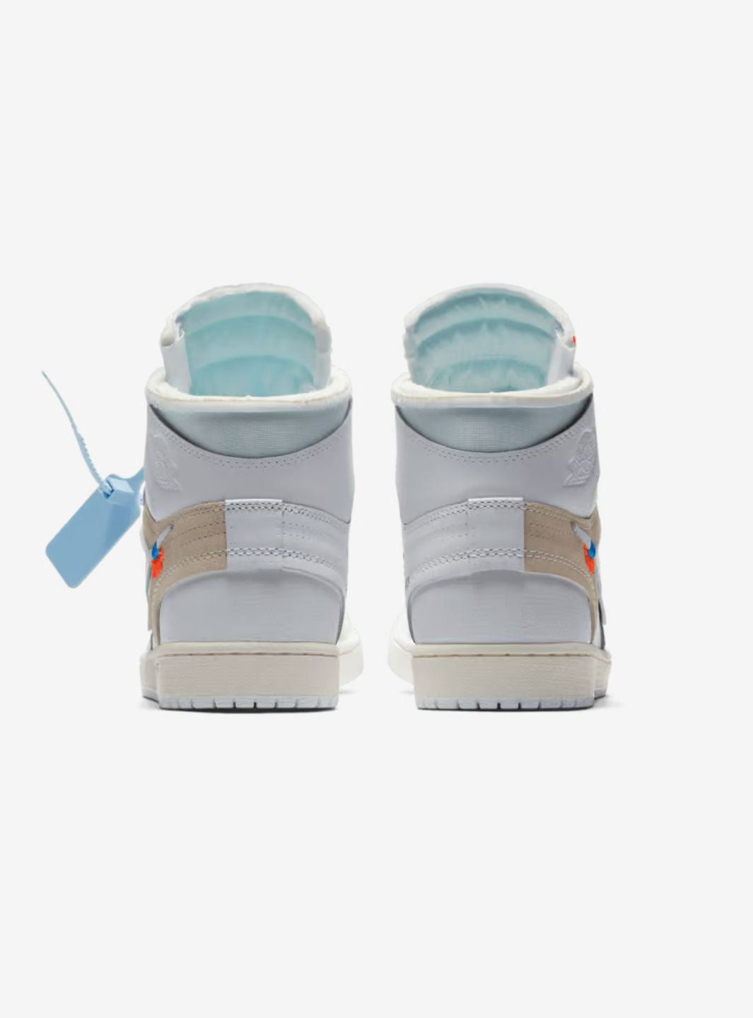 Air Jordan 1 Retro High Off-White NRG - AQ0818-100 | ResellZone