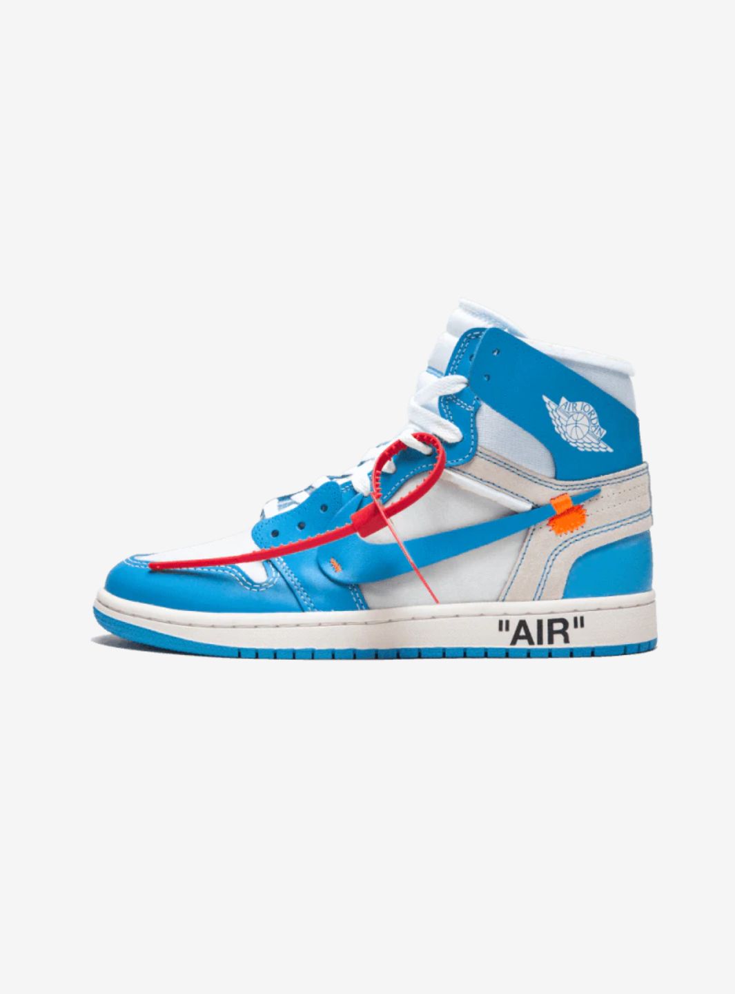 Air Jordan Off White Scarpe Rosse Air Jordan Retro High Off-White