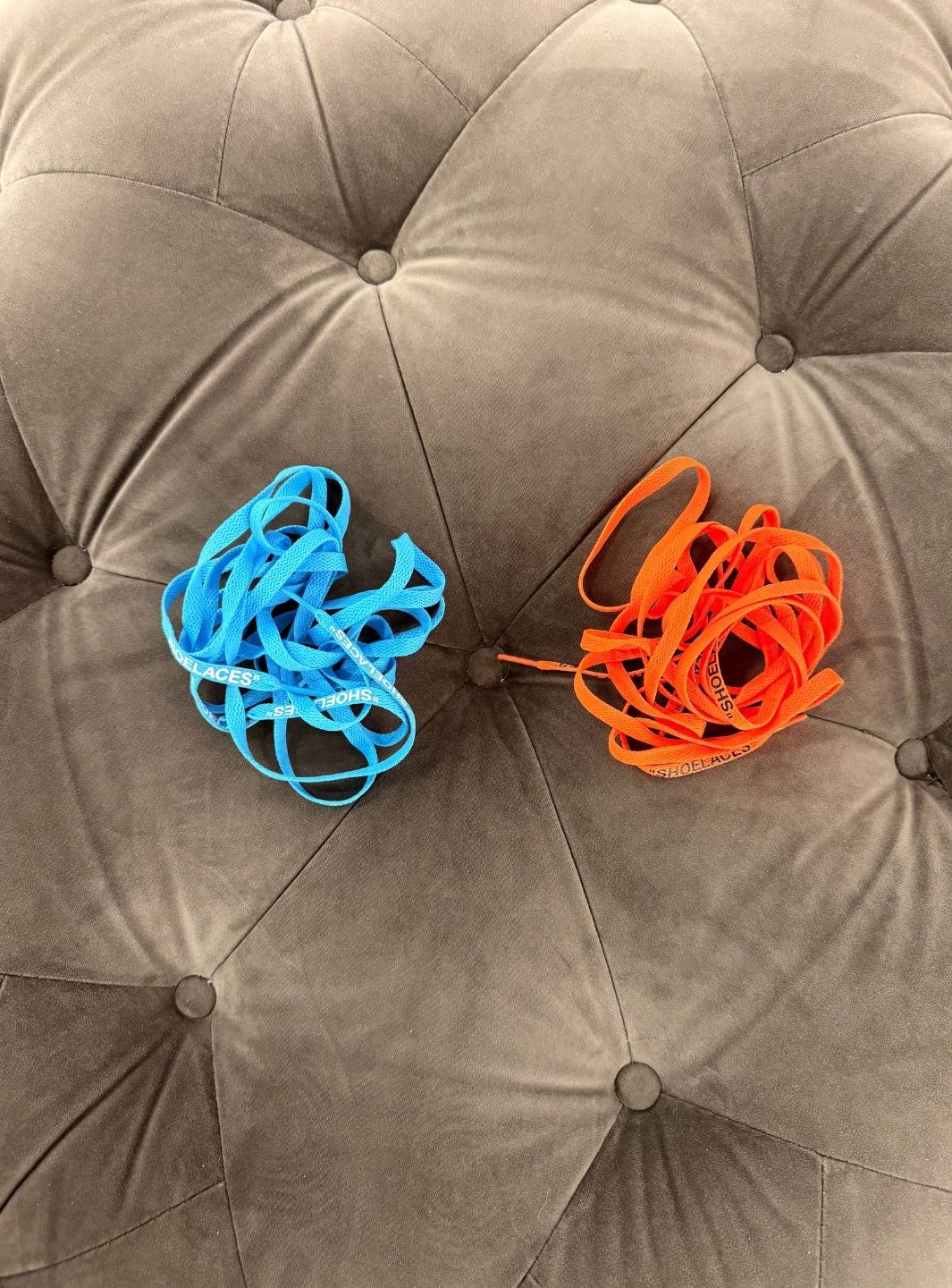 Air Jordan 1 Retro High Off-White University Blue - Sneakers Usate | ResellZone