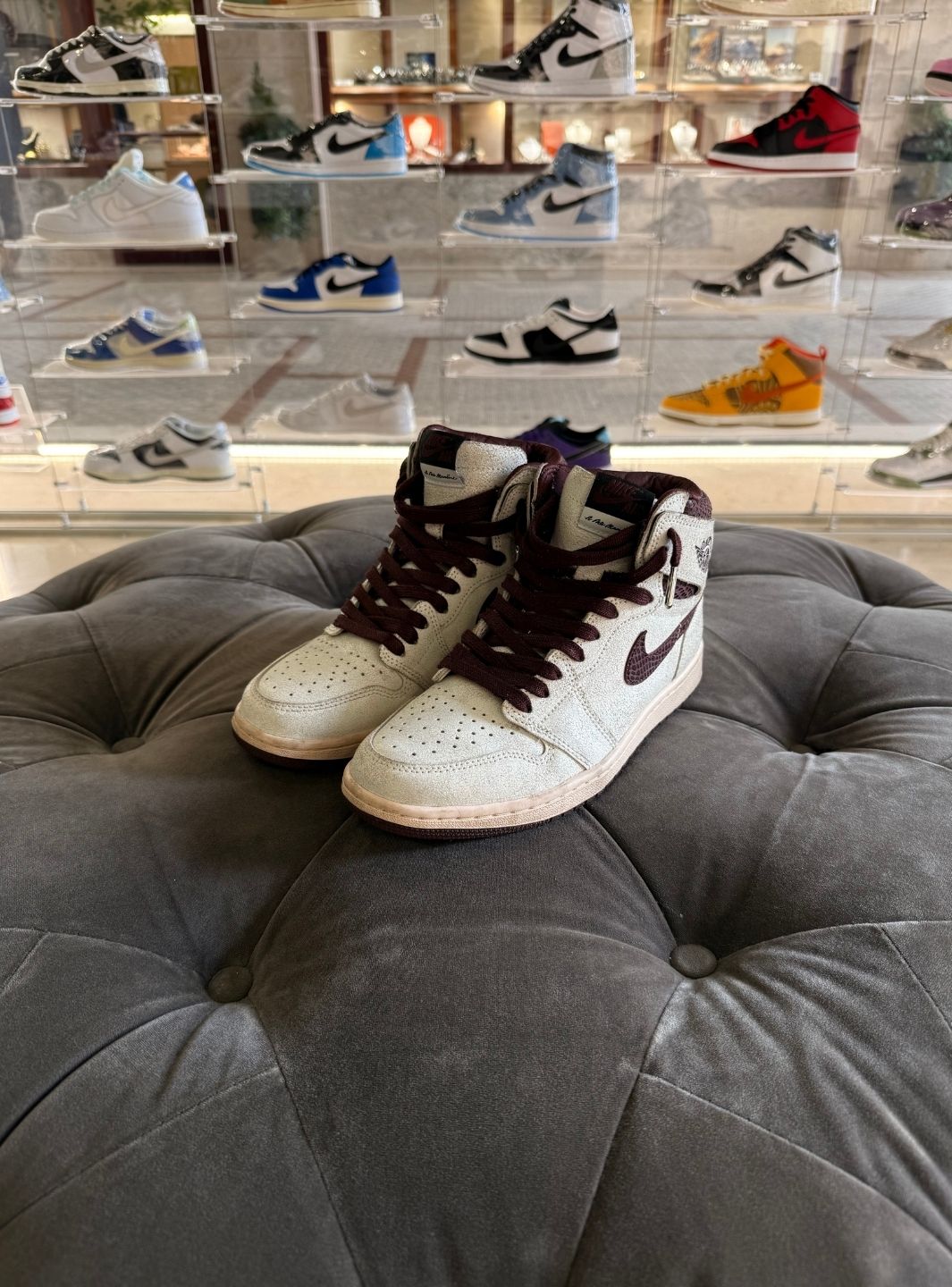 Air Jordan 1 Retro High OG A Ma Maniére - Sneakers Usate | ResellZone