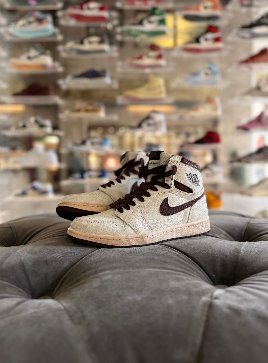 Air Jordan 1 Retro High OG A Ma Maniére - Sneakers Usate | ResellZone