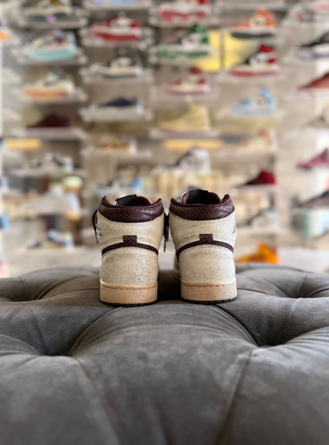 Air Jordan 1 Retro High OG A Ma Maniére - Sneakers Usate | ResellZone