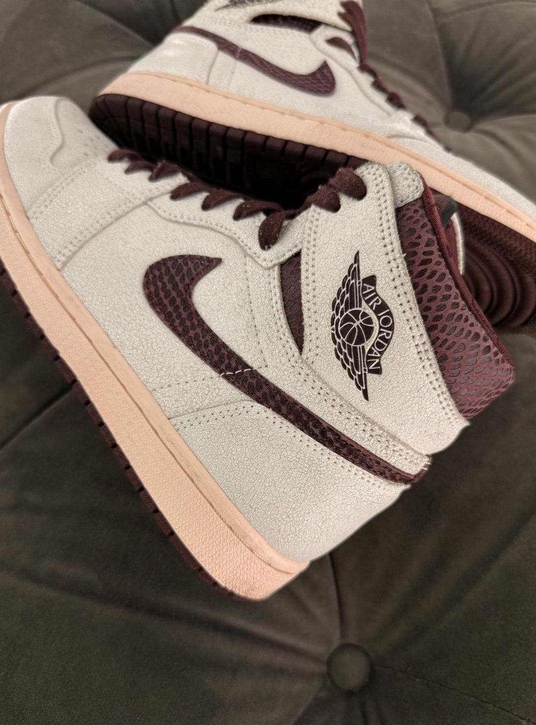 Air Jordan 1 Retro High OG A Ma Maniére- Sneakers Usate | ResellZone