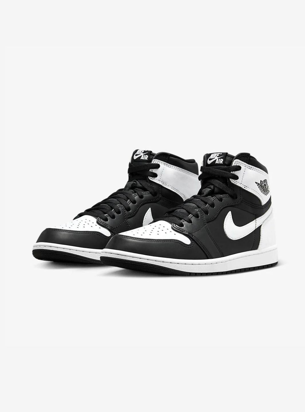 Air Jordan 1 Retro High OG Black White - DZ5485-010 | ResellZone