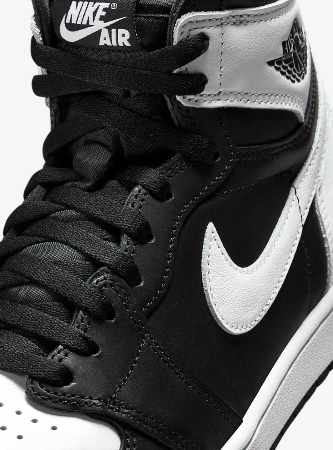 Air Jordan 1 Retro High OG Black White - DZ5485-010 | ResellZone