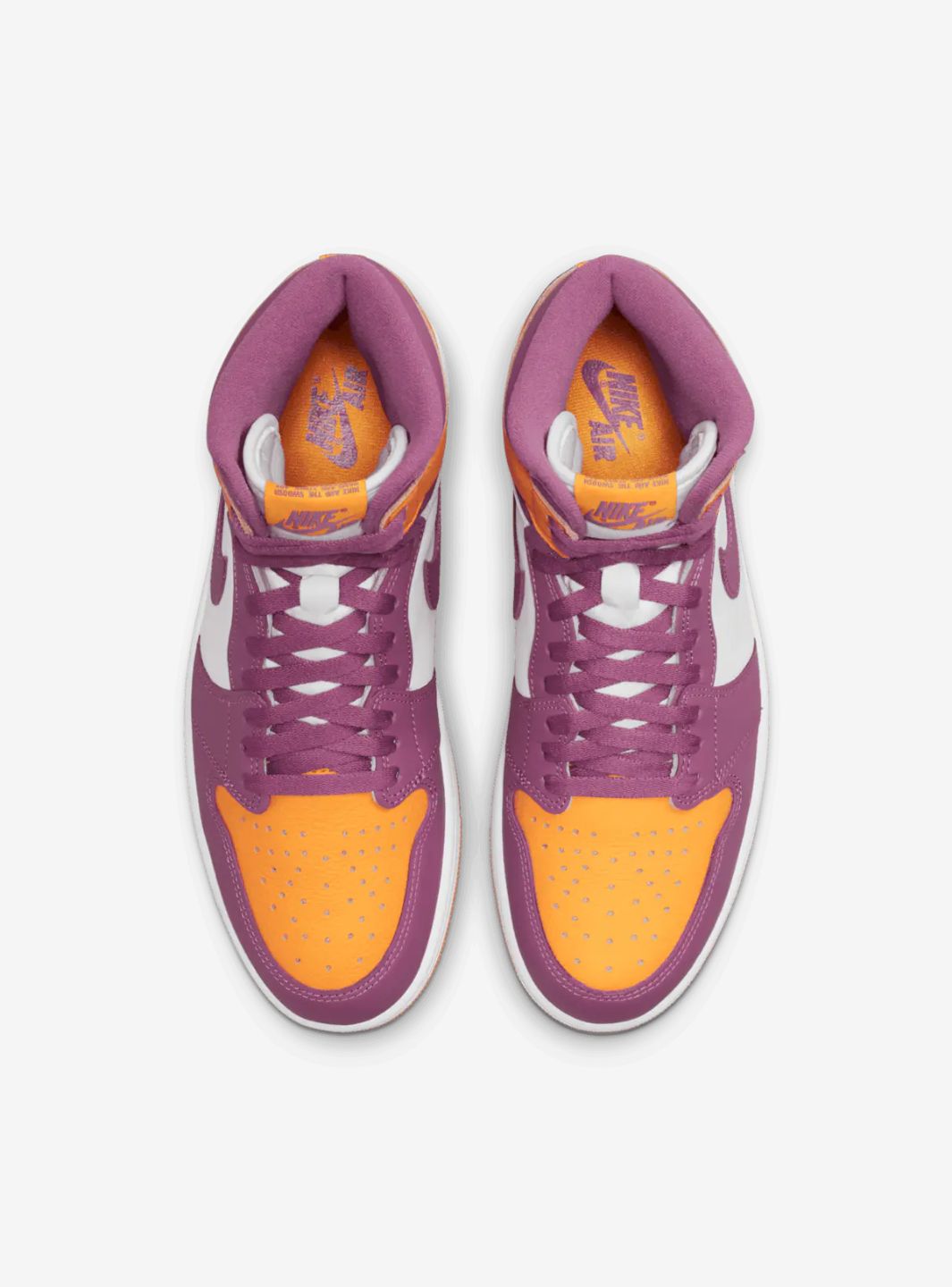 Air Jordan 1 Retro High OG Brotherhood - 555088-706 | ResellZone