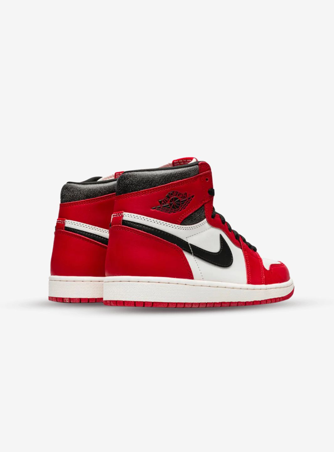 Air Jordan 1 Retro High OG Chicago Lost And Found - DZ5485-612 | ResellZone