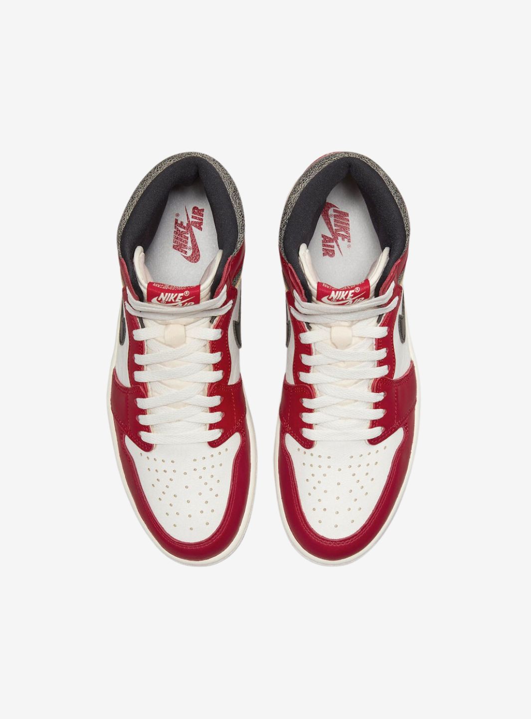 Air Jordan 1 Retro High OG Chicago Lost And Found - DZ5485-612 | ResellZone