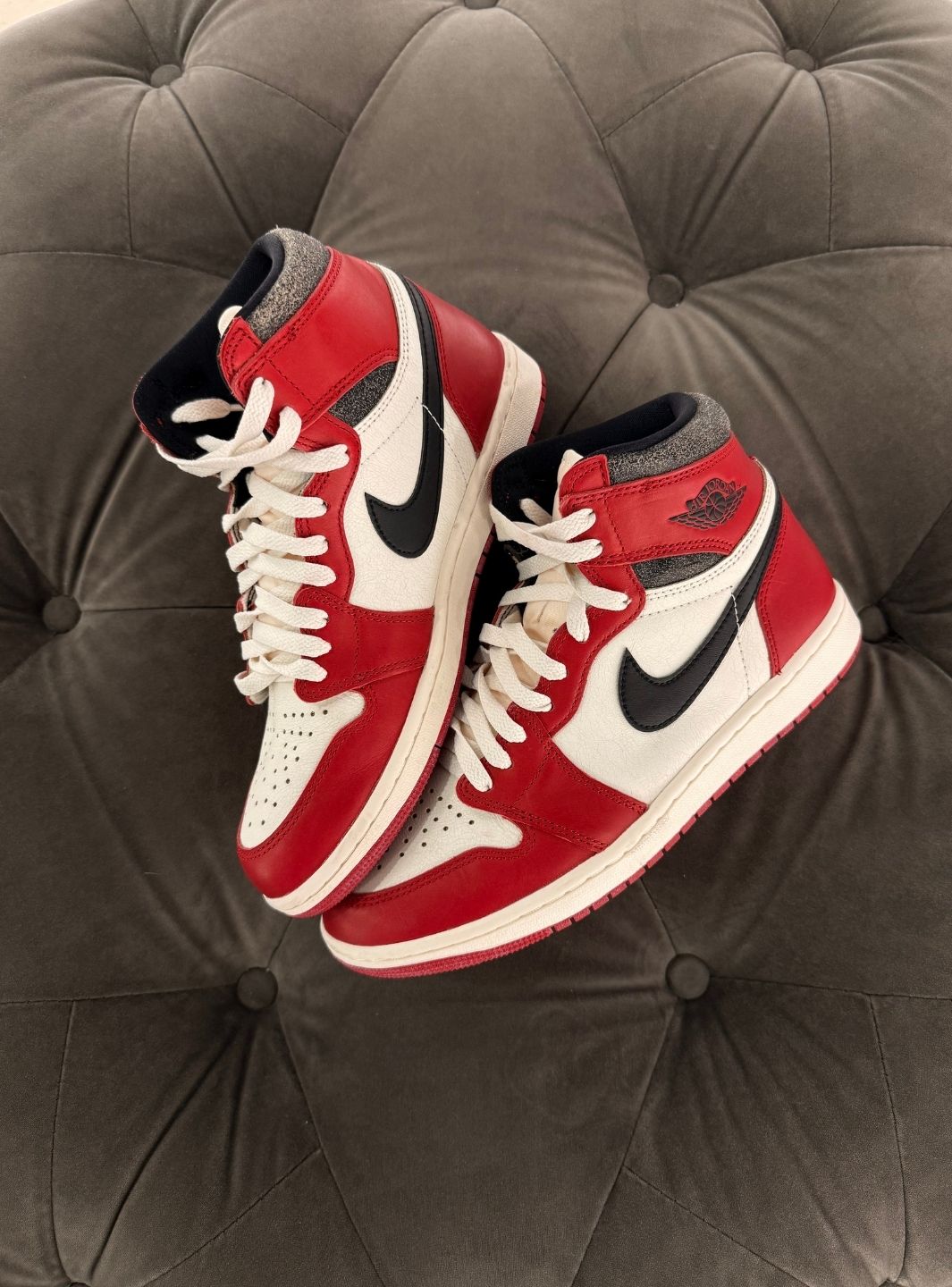 Air Jordan 1 Retro High OG Chicago Lost and Found - Sneakers Usate | ResellZone