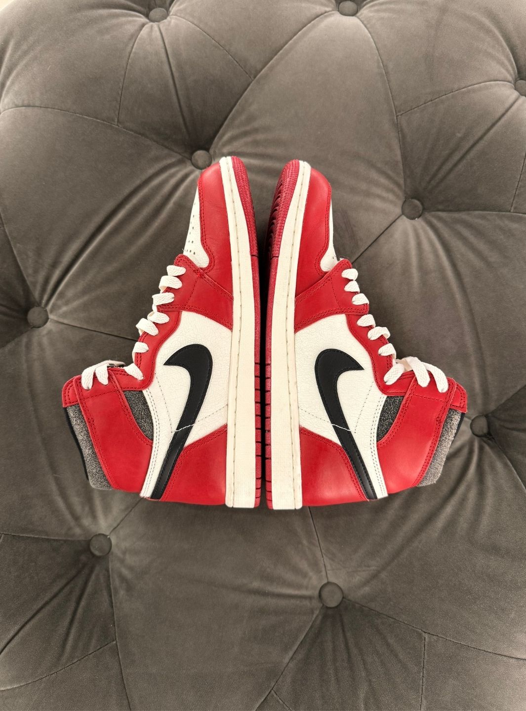 Air Jordan 1 Retro High OG Chicago Lost and Found - Sneakers Usate | ResellZone