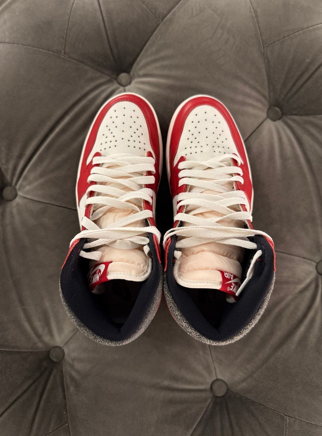 Air Jordan 1 Retro High OG Chicago Lost and Found - Sneakers Usate | ResellZone