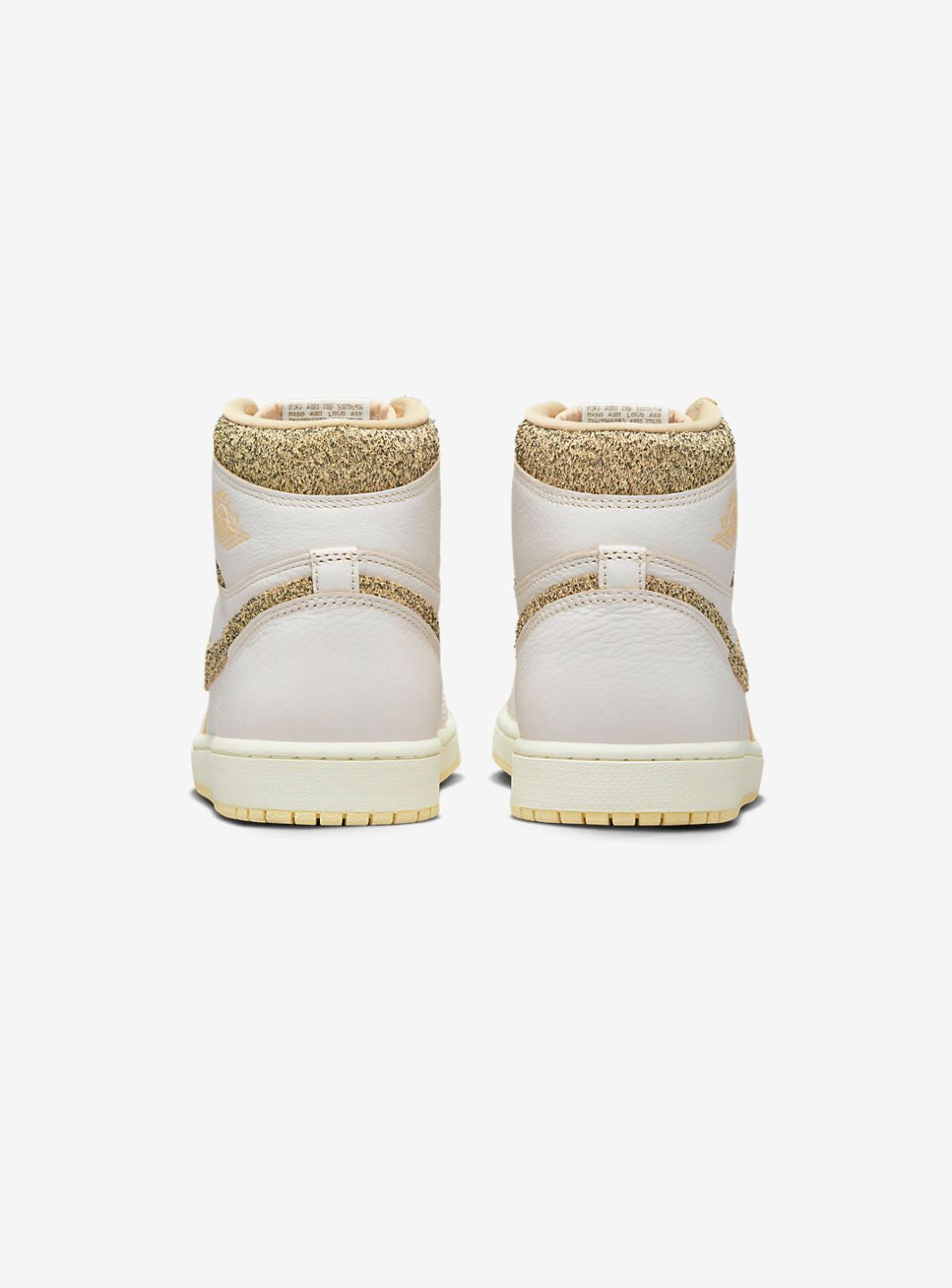 Air Jordan 1 Retro High OG Craft Vibrations of Naija - FD8631-100 | ResellZone