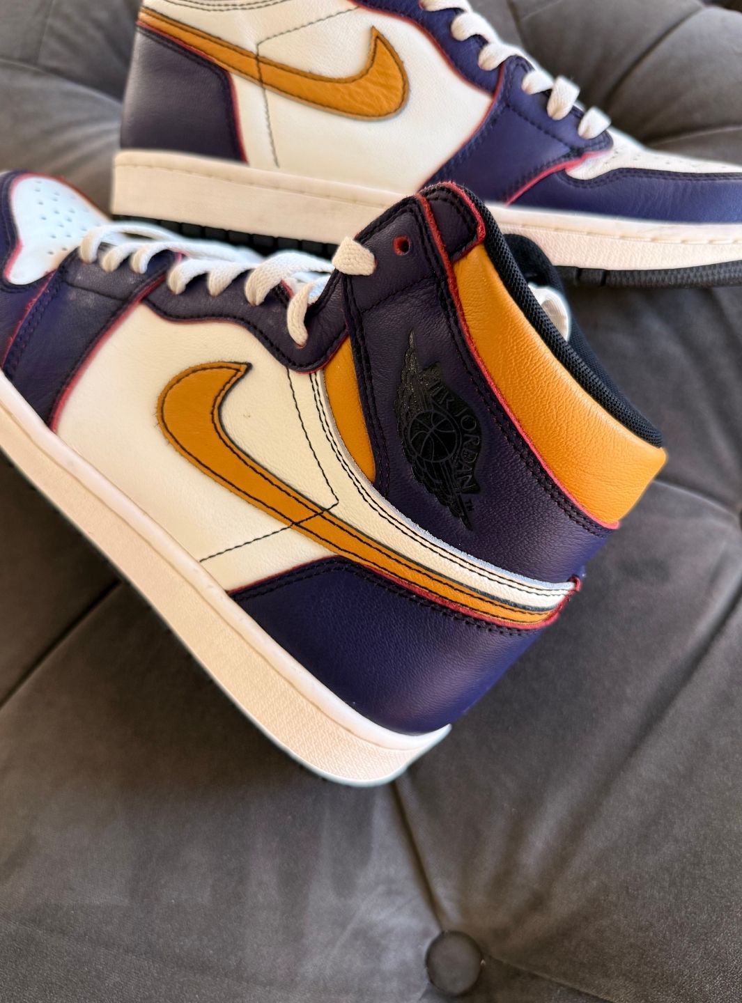 Air Jordan 1 Retro High OG Defiant SB LA to Chicago - Sneakers Usate | ResellZone