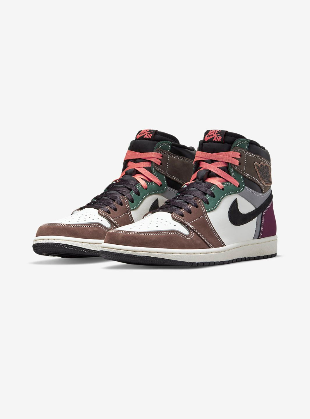 Air Jordan 1 Retro High OG Hand Crafted - DH3097-001 | ResellZone