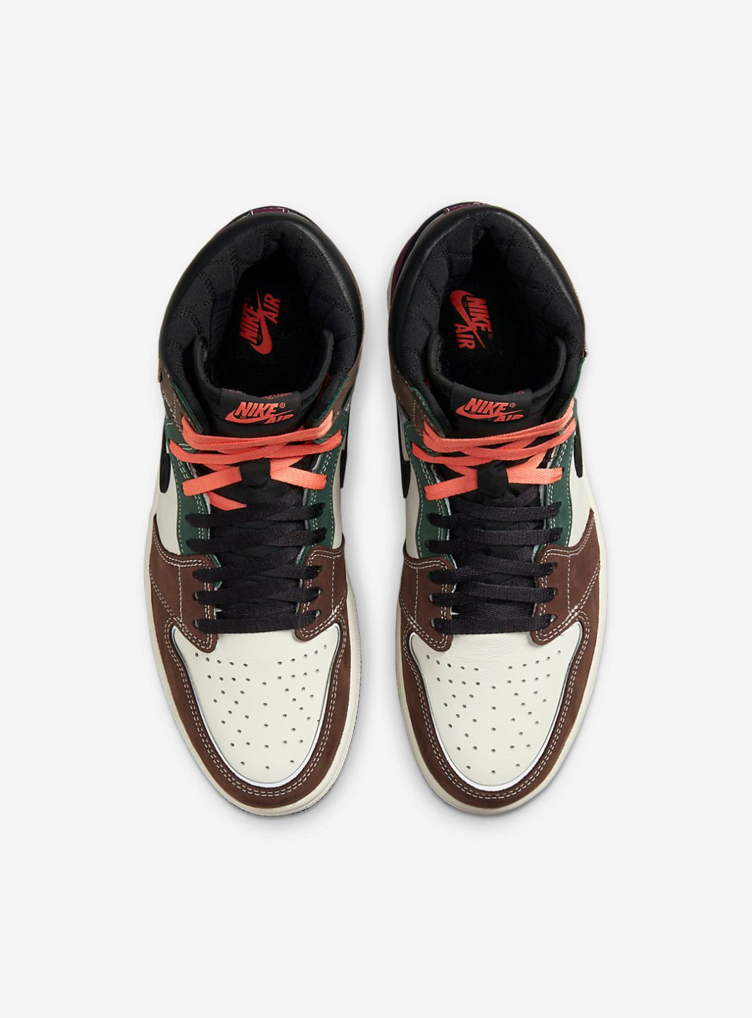 Air Jordan 1 Retro High OG Hand Crafted - DH3097-001 | ResellZone