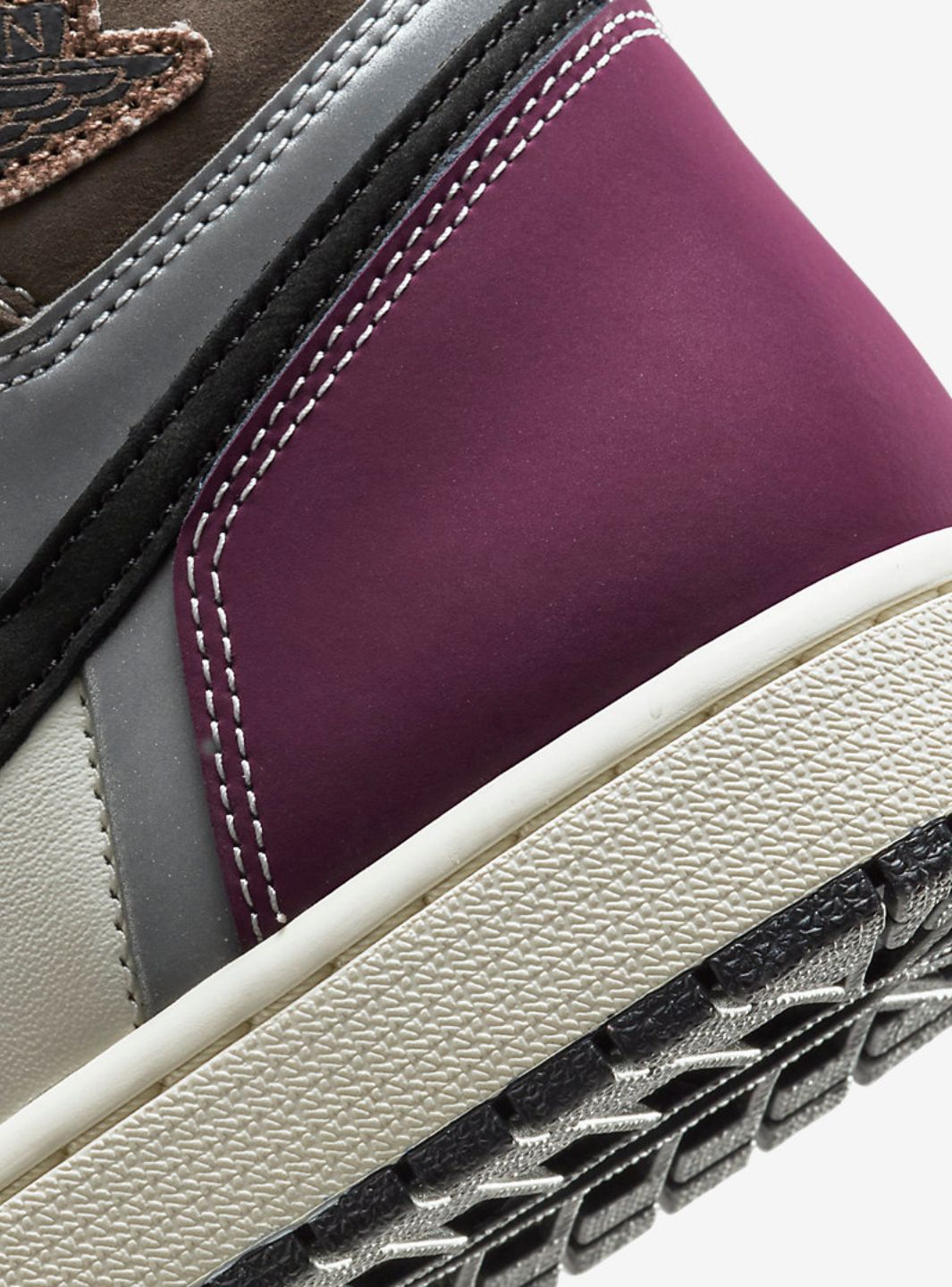 Air Jordan 1 Retro High OG Hand Crafted - DH3097-001 | ResellZone