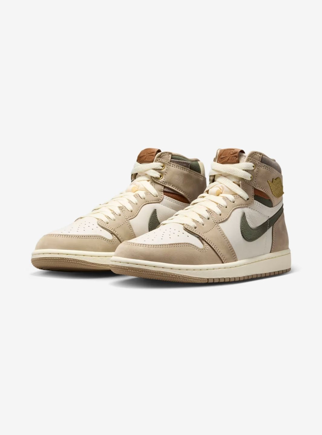 Air Jordan 1 Retro High OG Khaki - FD2596-201 | ResellZone