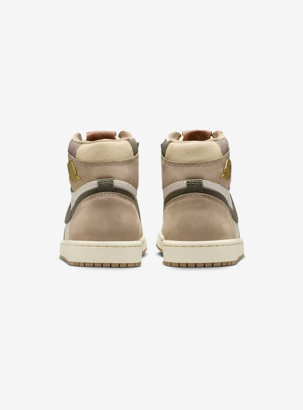 Air Jordan 1 Retro High OG Khaki - FD2596-201 | ResellZone