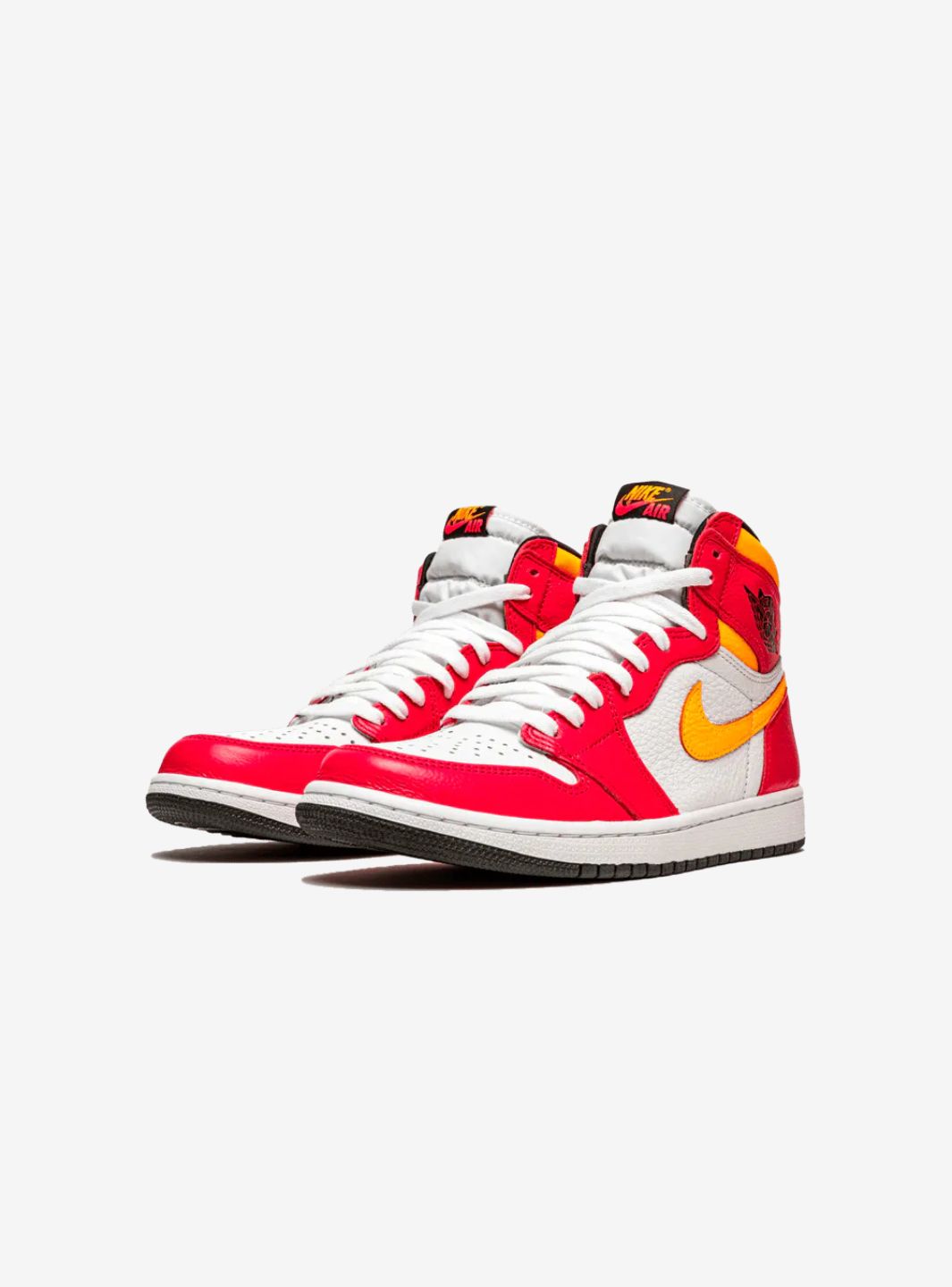 Air Jordan 1 Retro High OG Light Fusion Red - 555088-603 | ResellZone