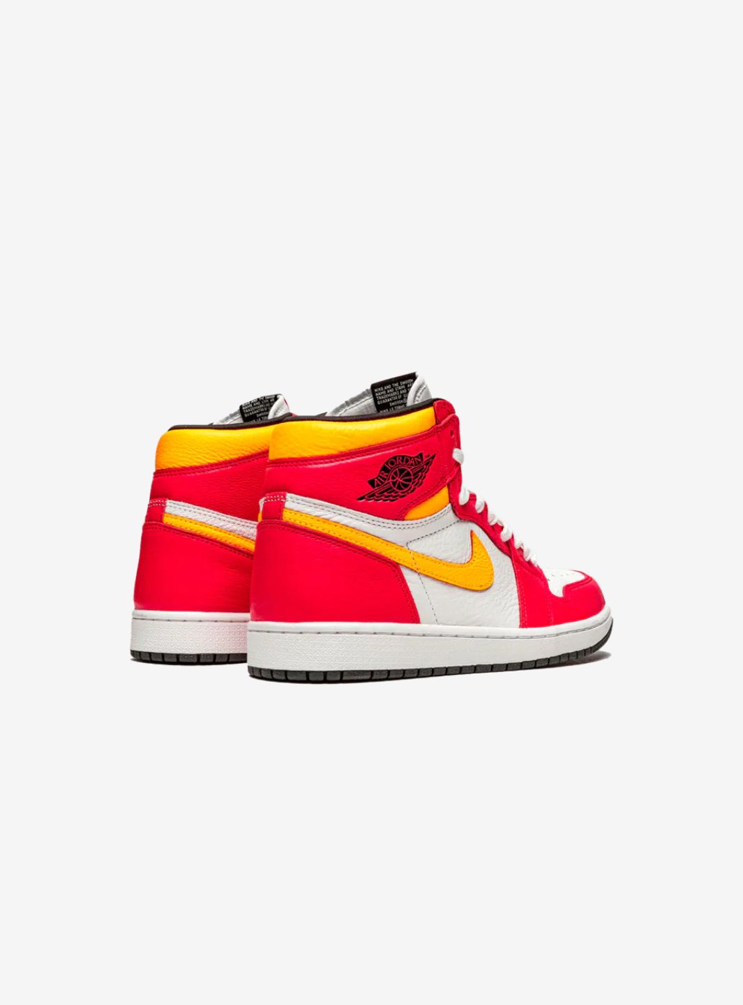 Air Jordan 1 Retro High OG Light Fusion Red - 555088-603 | ResellZone