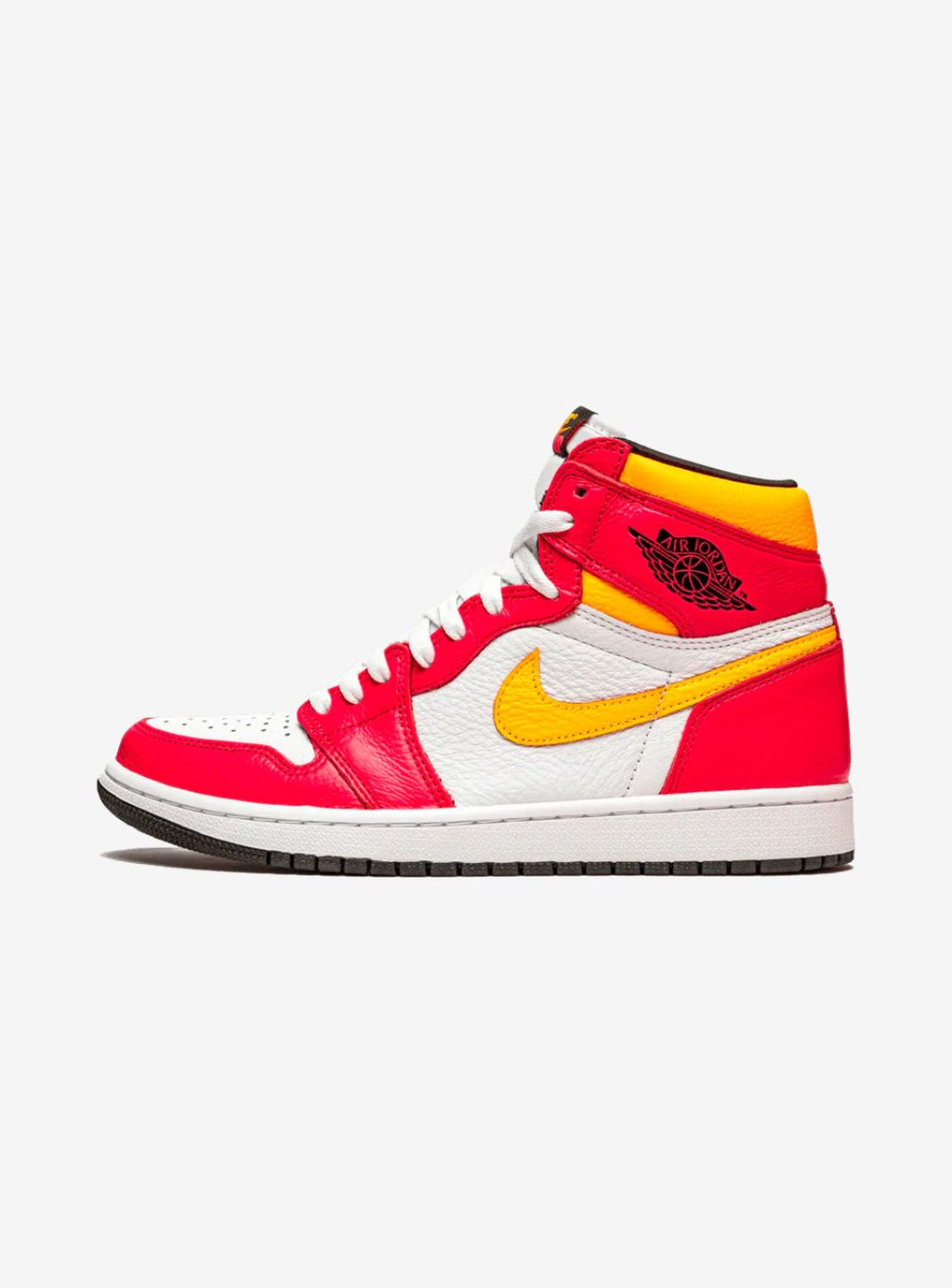 Air Jordan Retro High OG Light Fusion Red 555088-603 ResellZone
