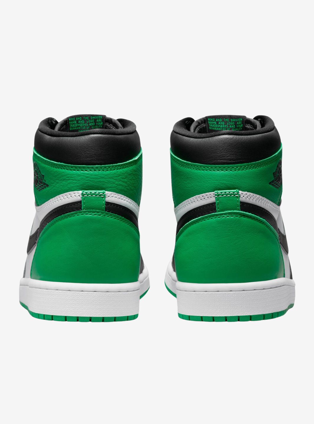 Air Jordan 1 Retro High OG Lucky Green - DZ5485-031 | ResellZone