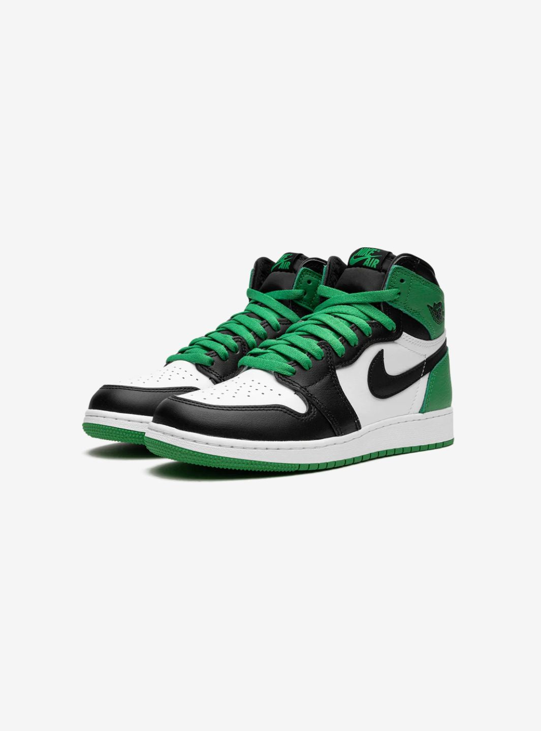 Air Jordan 1 Retro High OG Lucky Green (GS) - FD1437-031 | ResellZone