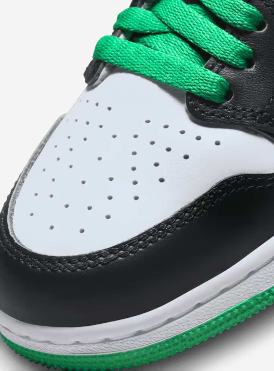 Air Jordan 1 Retro High OG Lucky Green (GS) - FD1437-031 | ResellZone