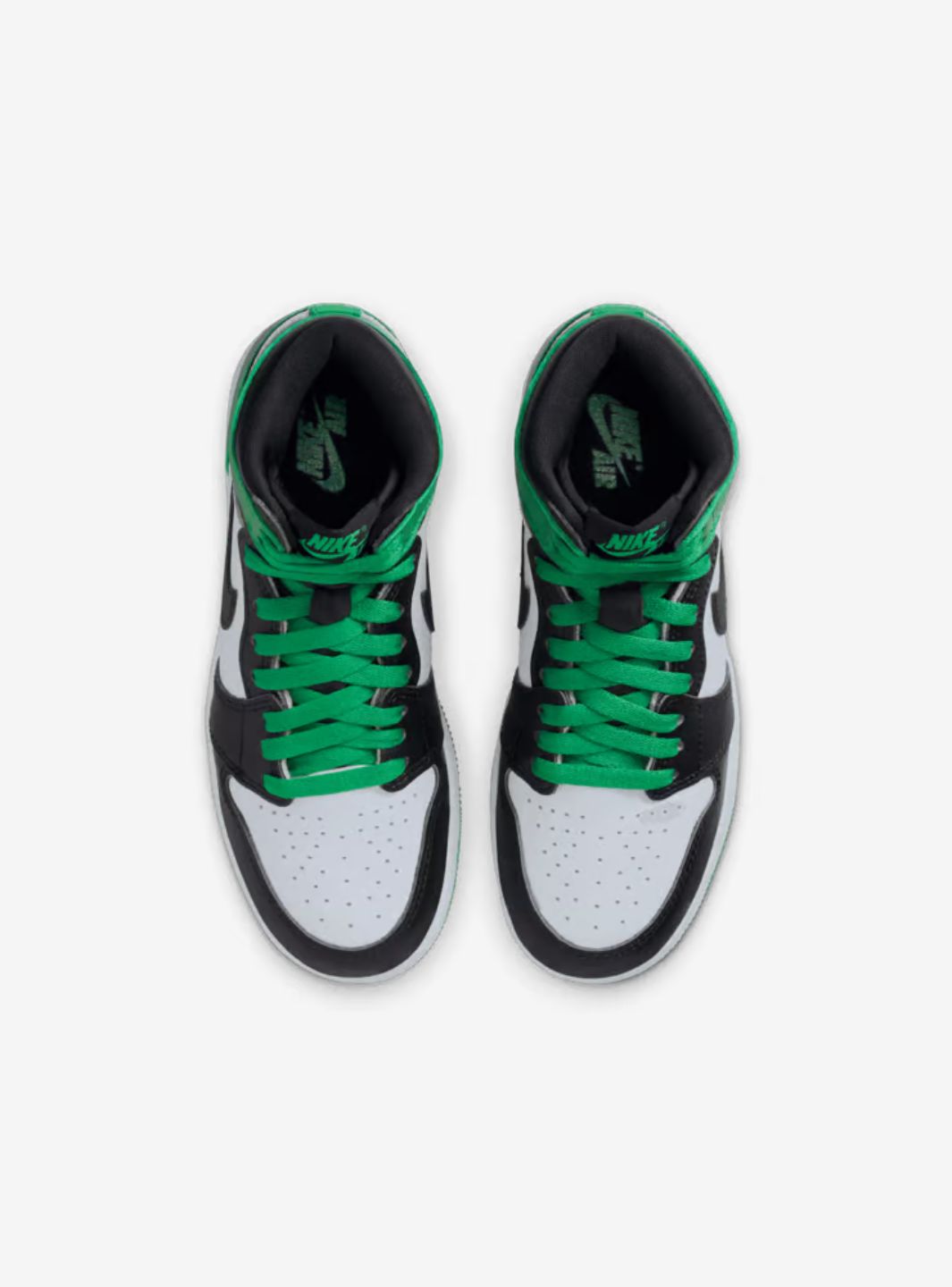 Air Jordan 1 Retro High OG Lucky Green (GS) - FD1437-031 | ResellZone