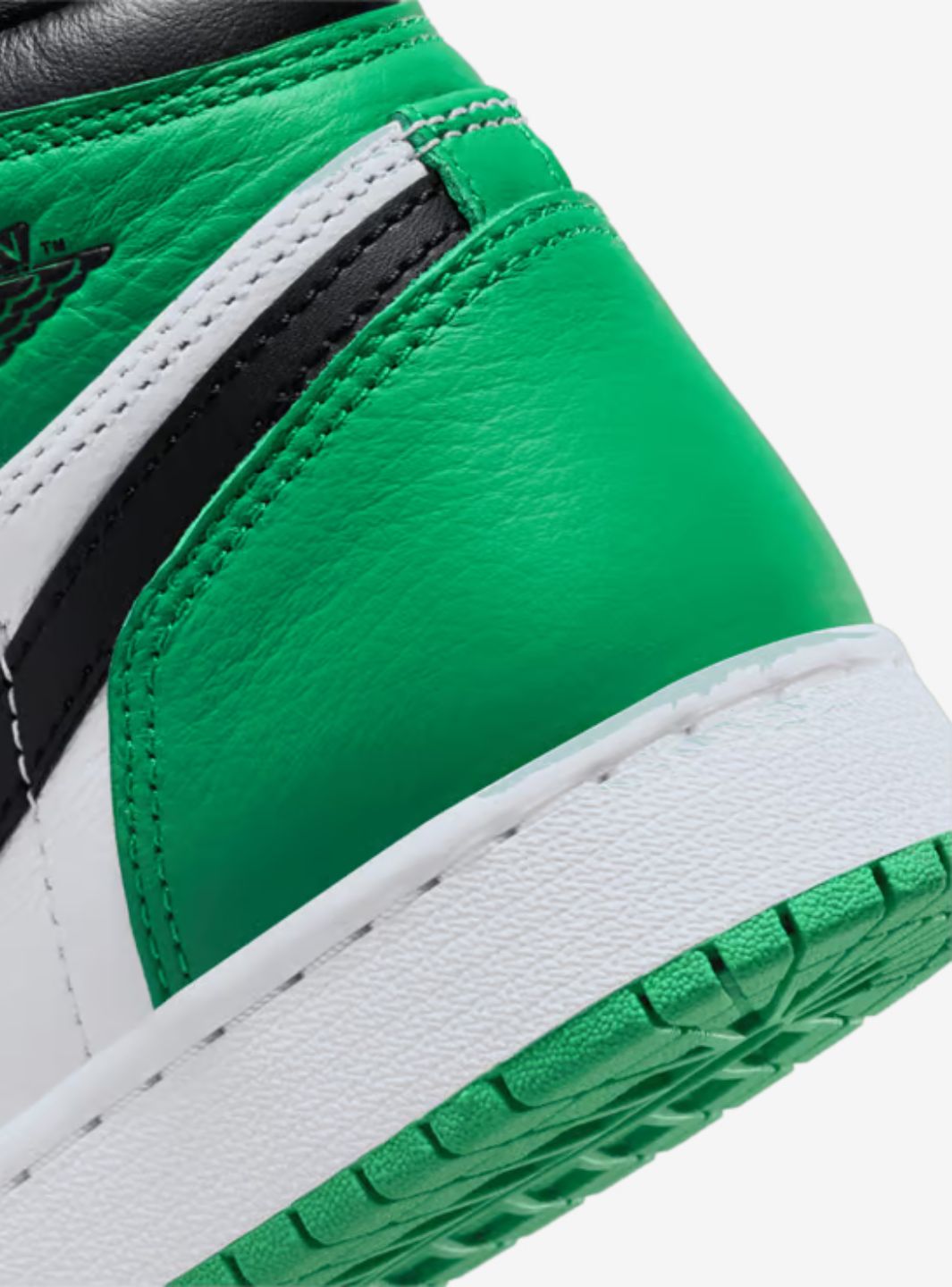 Air Jordan 1 Retro High OG Lucky Green (GS) - FD1437-031 | ResellZone