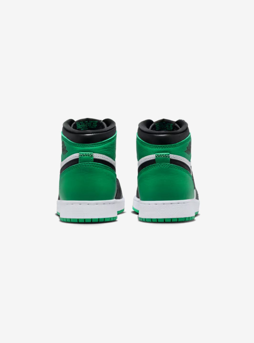 Air Jordan 1 Retro High OG Lucky Green (GS) - FD1437-031 | ResellZone