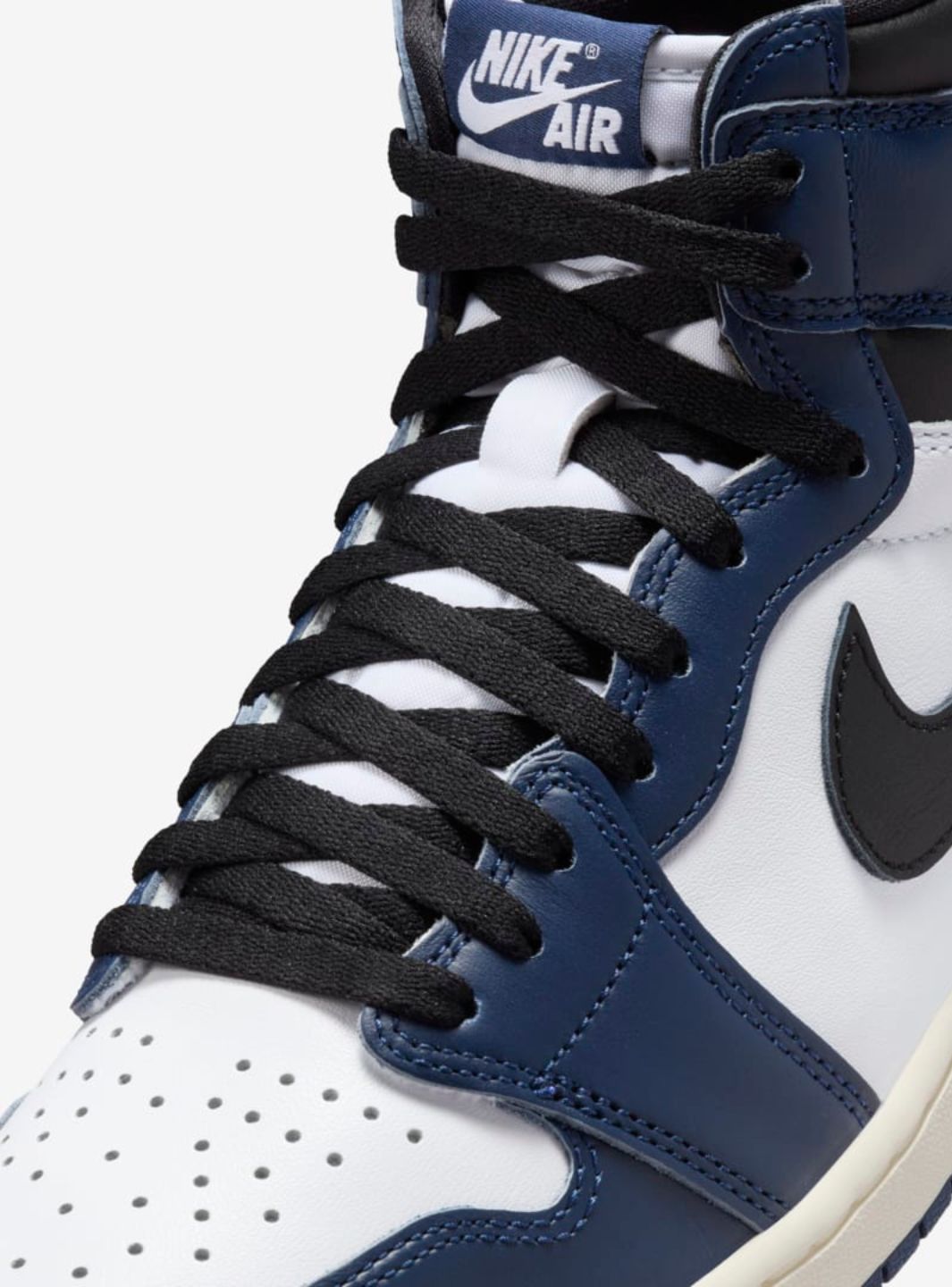 Air Jordan 1 Retro High OG Midnight Navy - DZ5485-401 | ResellZone