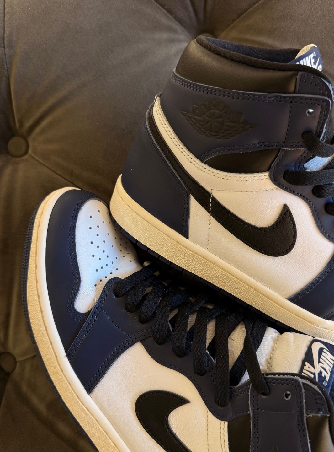 Air Jordan 1 Retro High OG Midnight Navy - Sneakers Usate | ResellZone