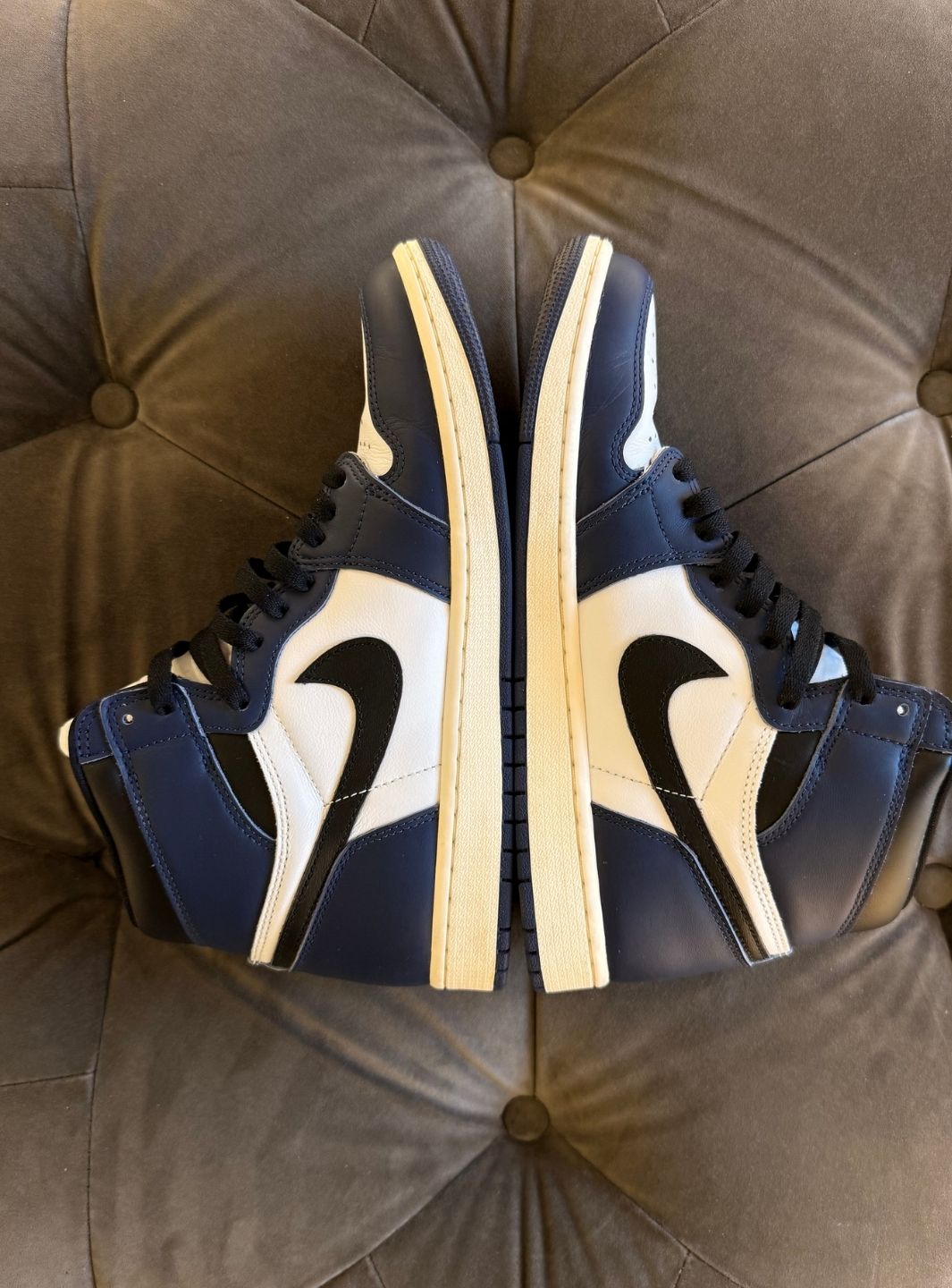 Air Jordan 1 Retro High OG Midnight Navy - Sneakers Usate | ResellZone