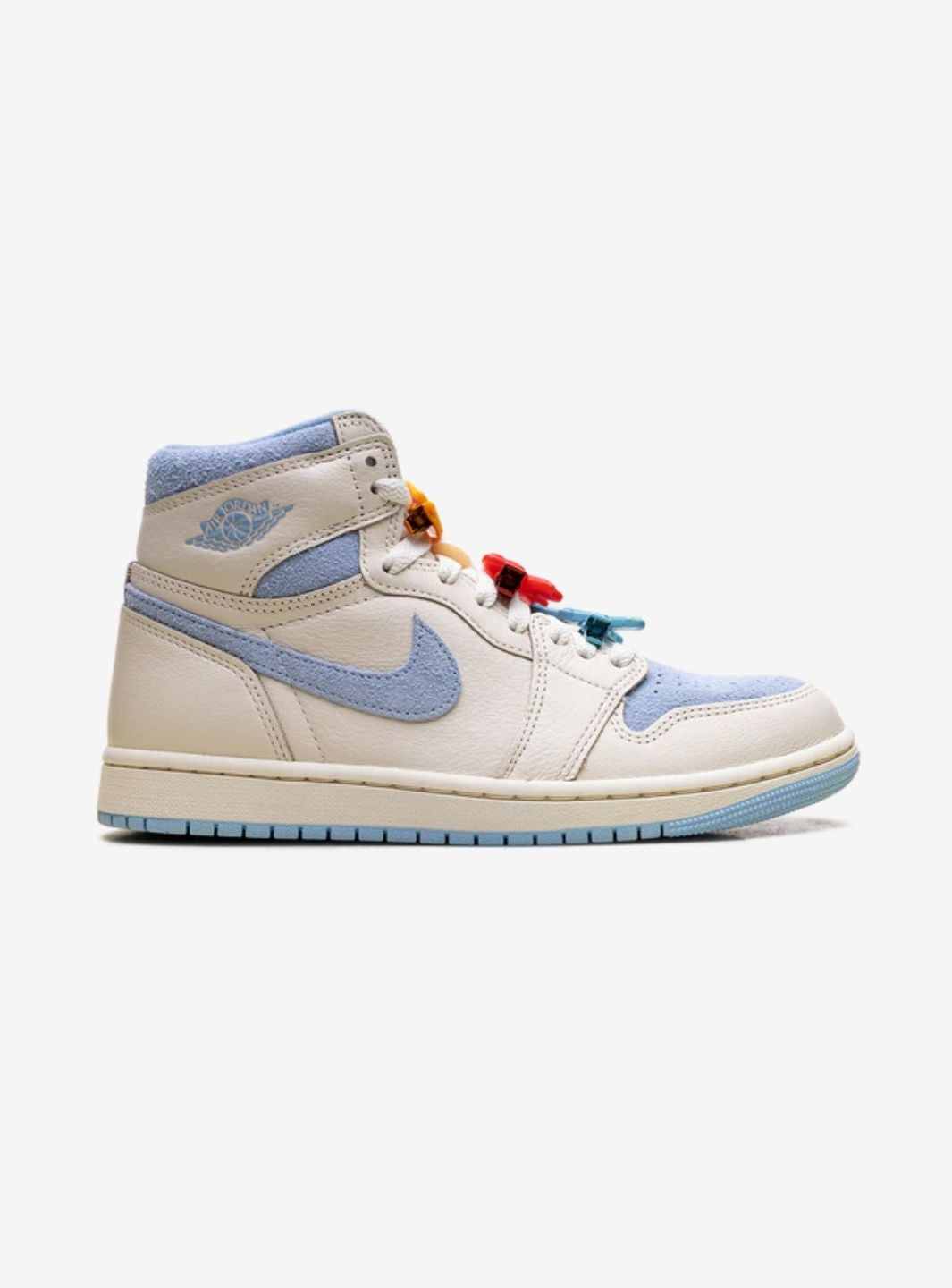 Air Jordan 1 Retro High OG Pale Ivory Psychic Blue - FD2596-102 | ResellZone