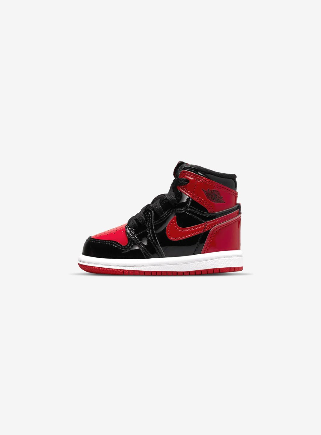 Bred Patent Jordan High Rosse Bianche E Nere Air Jordan Rosse E