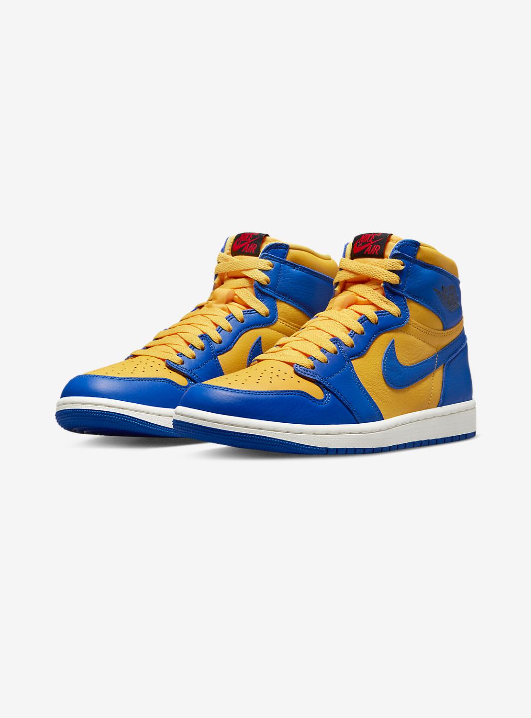 Air Jordan 1 Retro High OG Reverse Laney - FD2596-700 | ResellZone