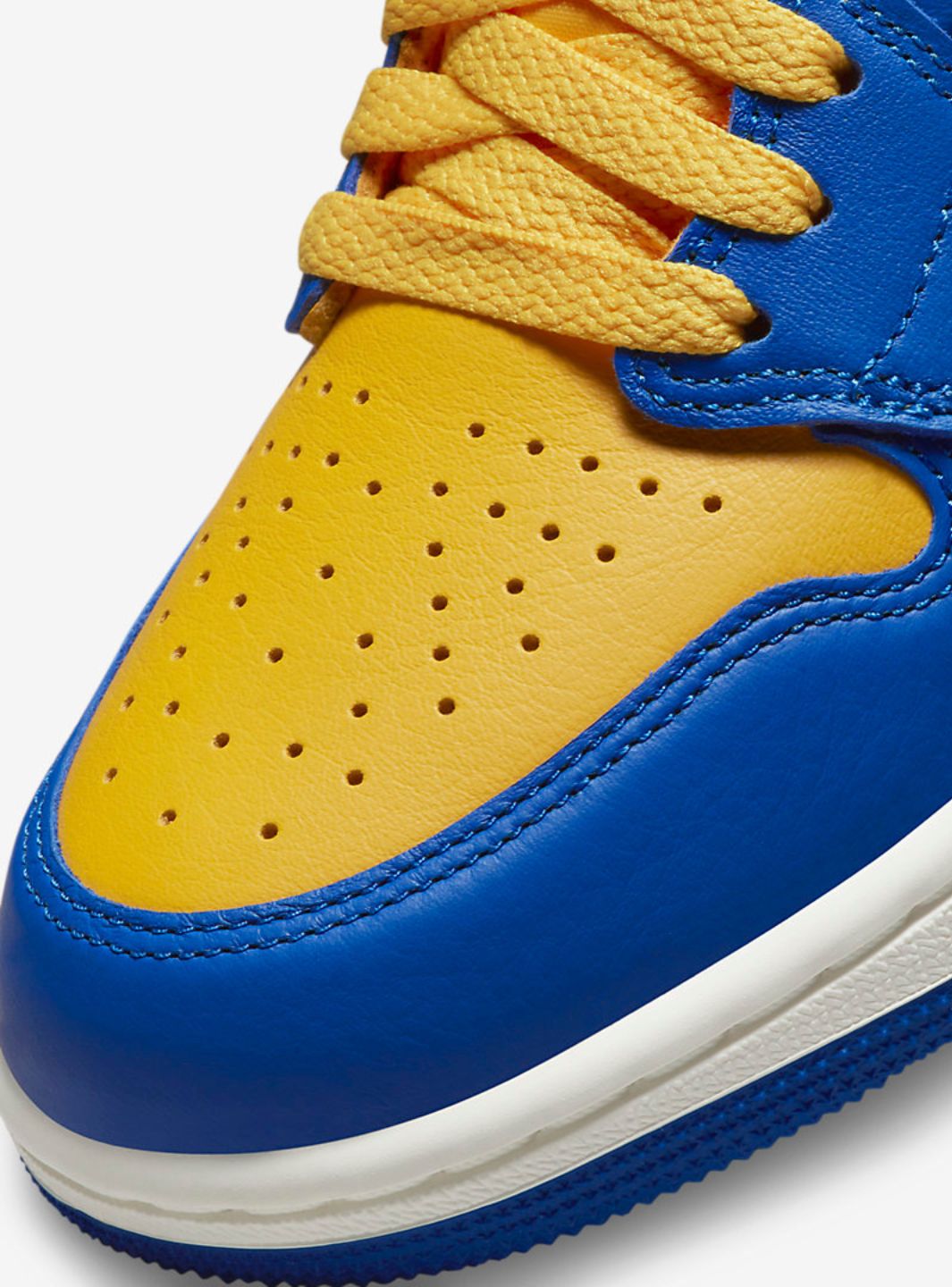 Air Jordan 1 Retro High OG Reverse Laney - FD2596-700 | ResellZone