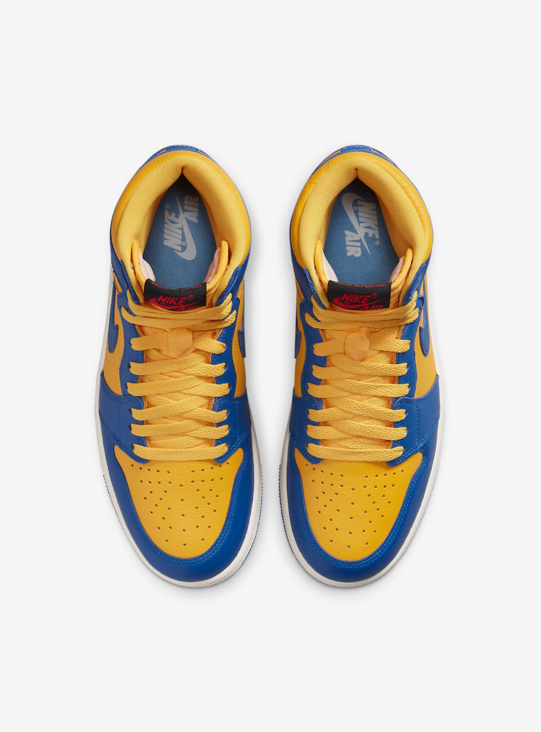 Air Jordan 1 Retro High OG Reverse Laney - FD2596-700 | ResellZone