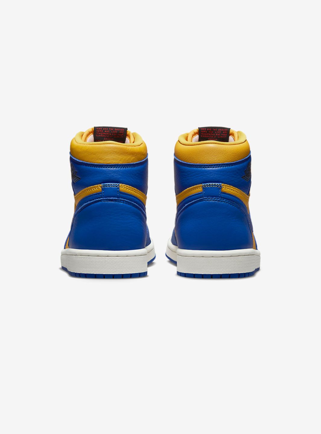 Air Jordan 1 Retro High OG Reverse Laney - FD2596-700 | ResellZone