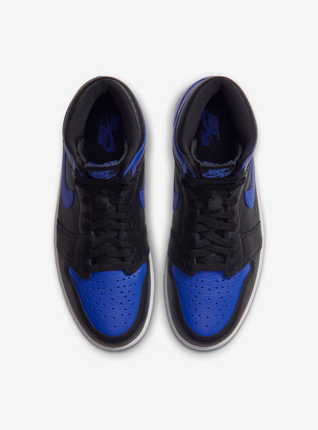 Air Jordan 1 Retro High OG Royal (2026) - IQ5495-005 | ResellZone