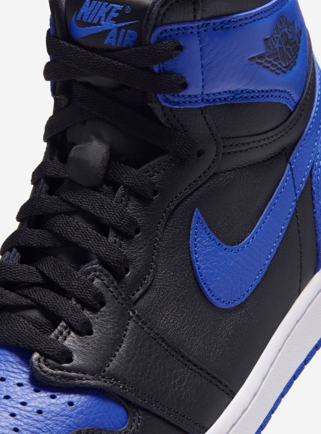Air Jordan 1 Retro High OG Royal (2026) - IQ5495-005 | ResellZone