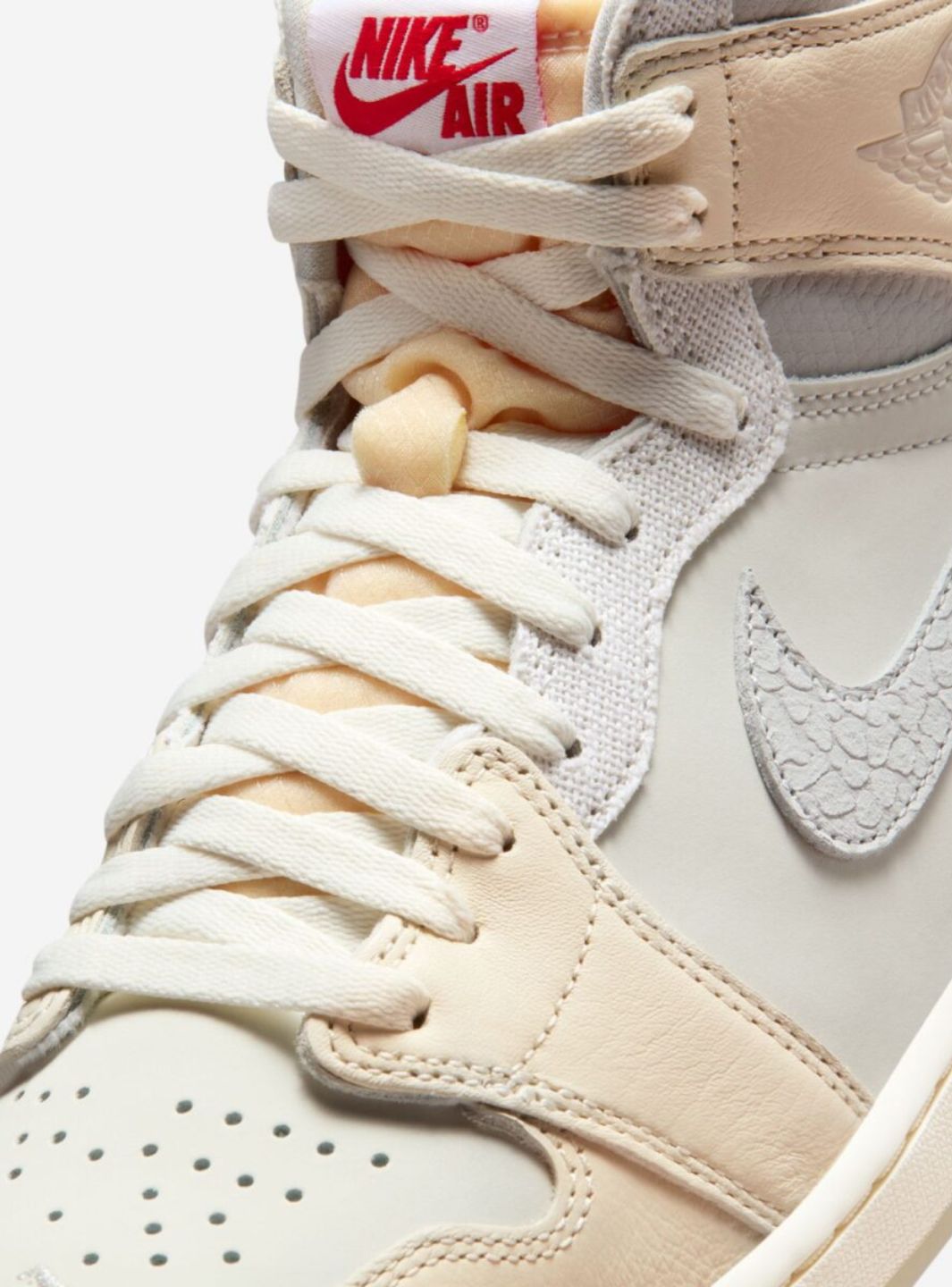 Air Jordan 1 Retro High OG Sail University Red - IH4363-100 | ResellZone