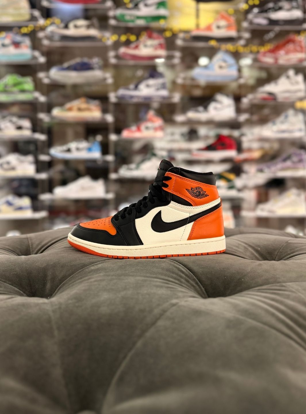 Air Jordan 1 Retro High OG Shattered Backboard (2025) - Sneakers Usate | ResellZone