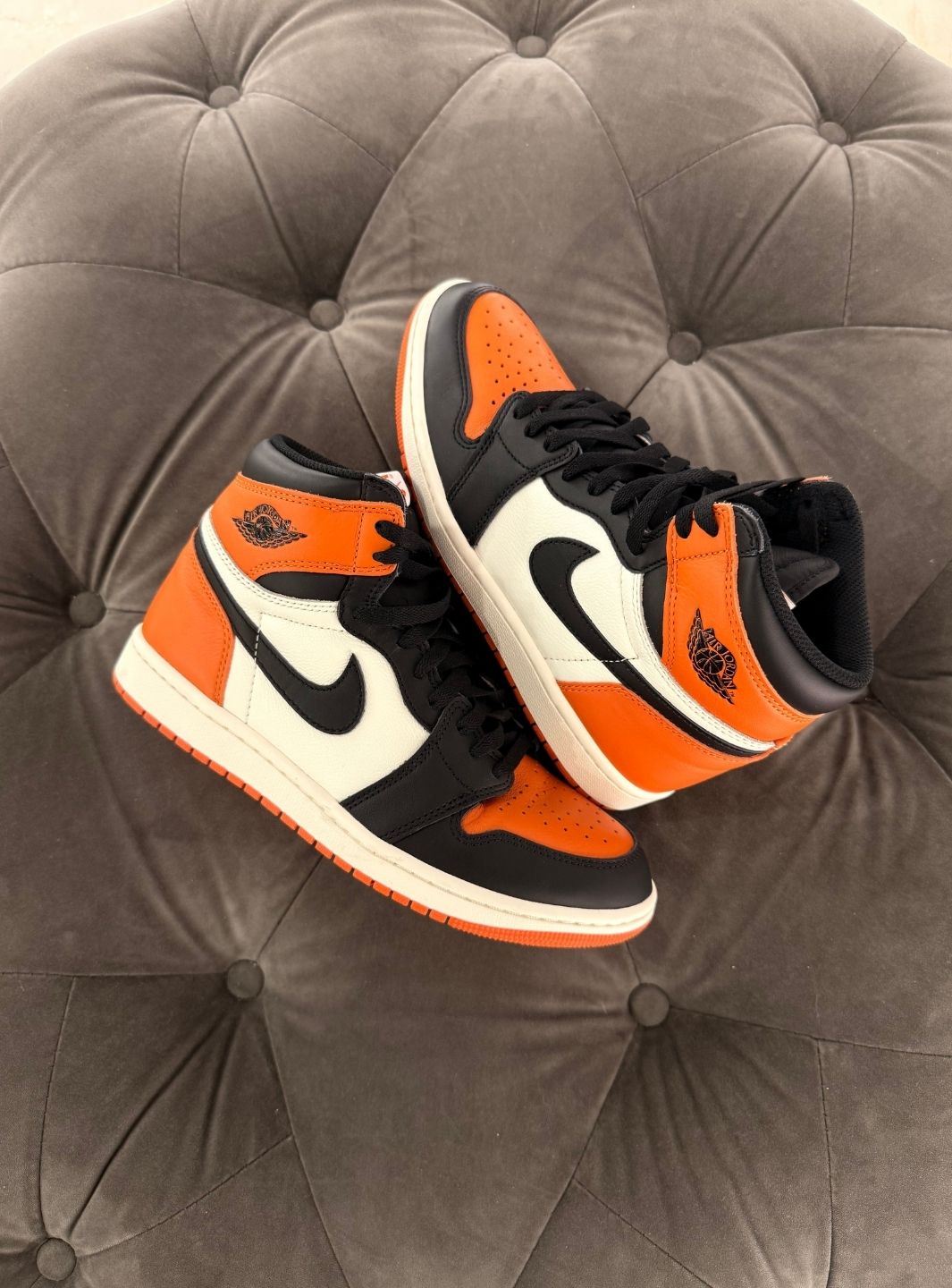 Air Jordan 1 Retro High OG Shattered Backboard (2025) - Sneakers Usate | ResellZone