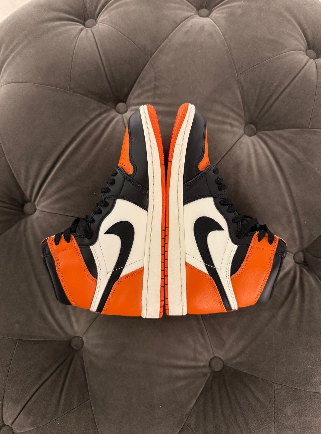 Air Jordan 1 Retro High OG Shattered Backboard (2025) - Sneakers Usate | ResellZone
