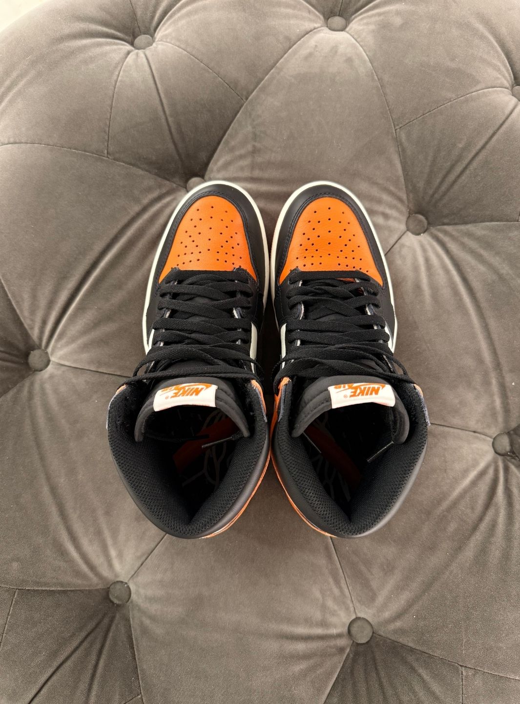 Air Jordan 1 Retro High OG Shattered Backboard (2025) - Sneakers Usate | ResellZone