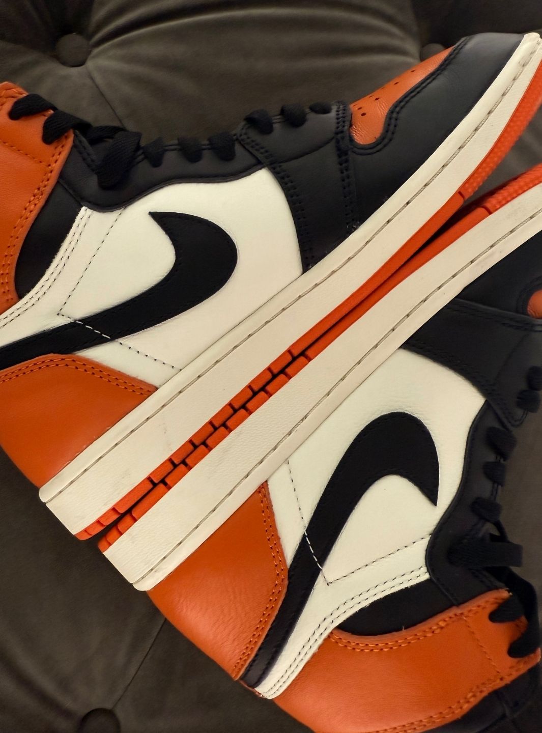 Air Jordan 1 Retro High OG Shattered Backboard (2025) - Sneakers Usate | ResellZone