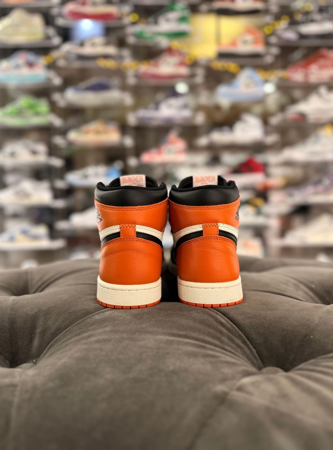 Air Jordan 1 Retro High OG Shattered Backboard (2025) - Sneakers Usate | ResellZone