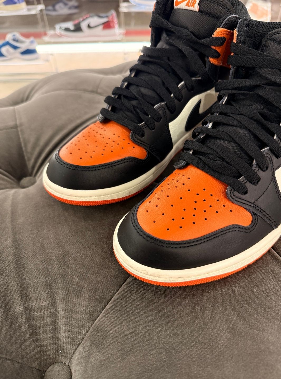 Air Jordan 1 Retro High OG Shattered Backboard (2025) - Sneakers Usate | ResellZone